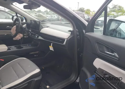 2024 Honda Prologue Ex z USA, uszkodzony, nr VIN 3GPKHVRJ9RS520924